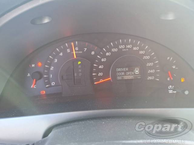 2008 TOYOTA CAMRY 