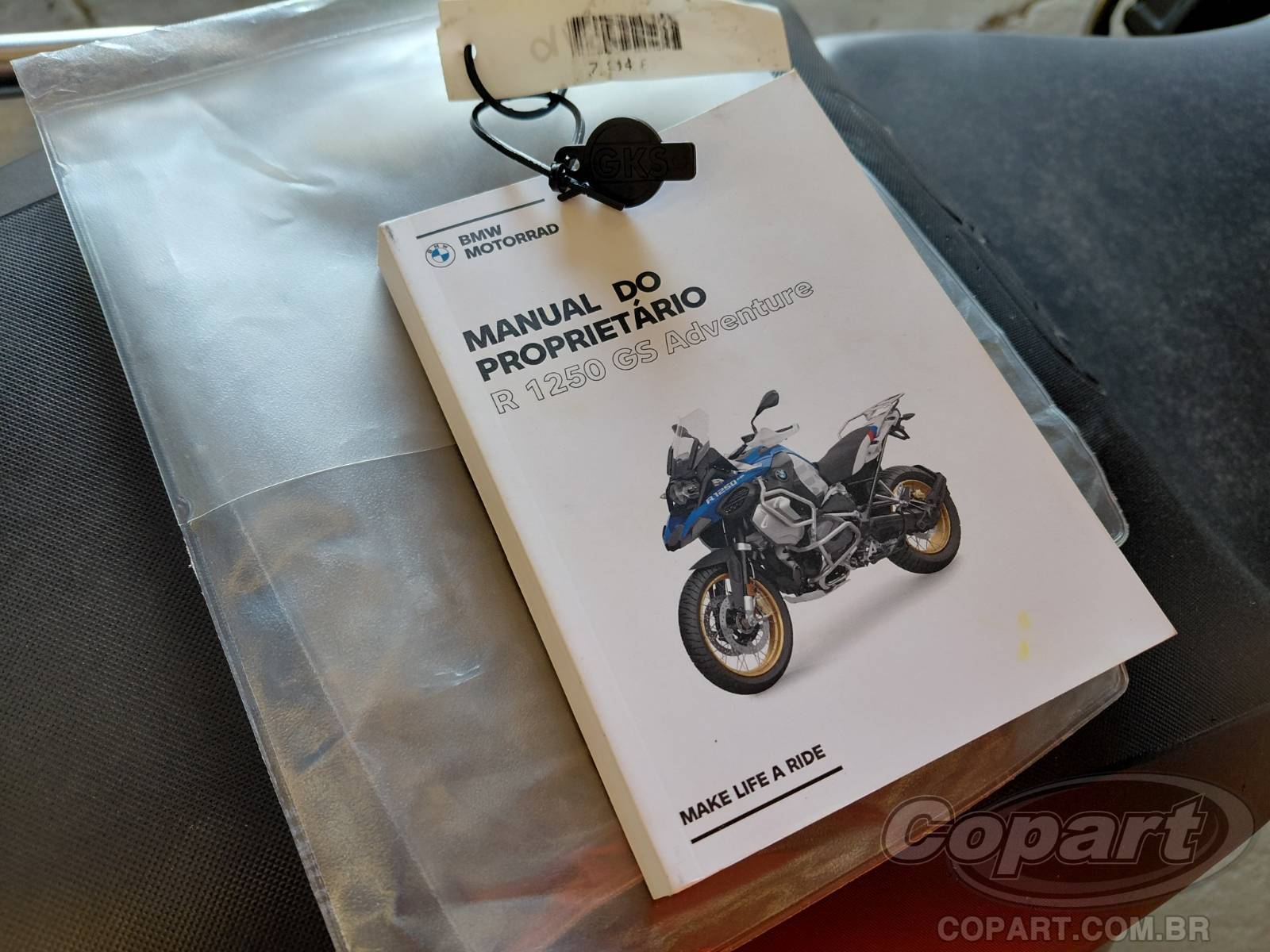 Foto 11 de 11: 2023 BMW R 1250