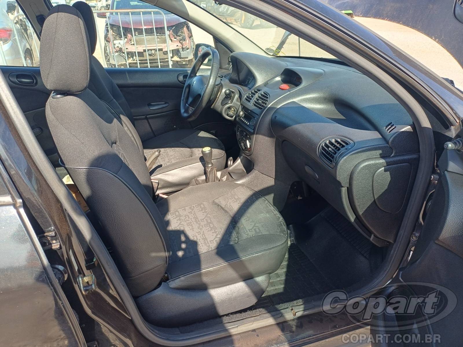2008 PEUGEOT 206 — foto 5 de 11