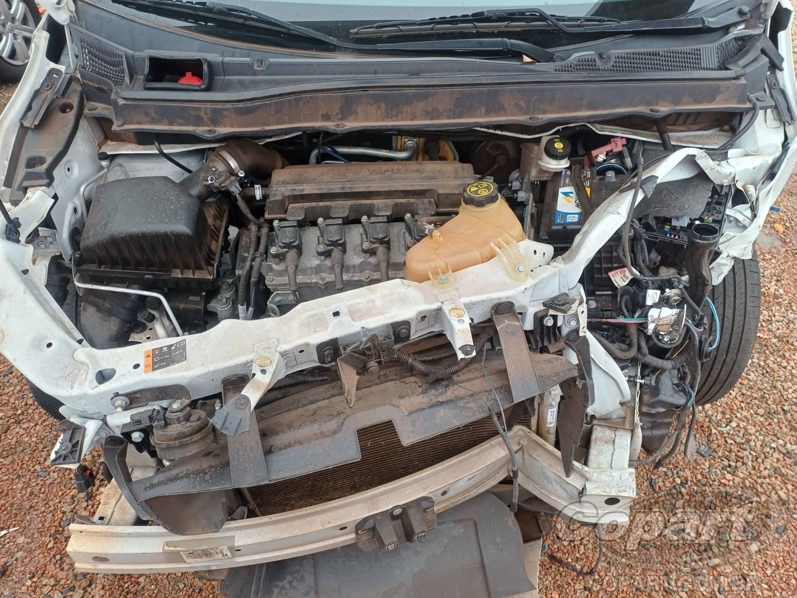 Foto 7 de 12: 2019 CHEVROLET SPIN
