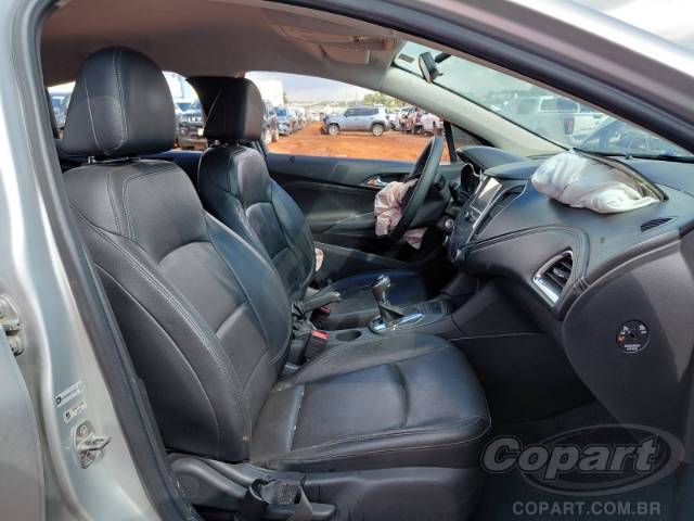 2019 CHEVROLET CRUZE 