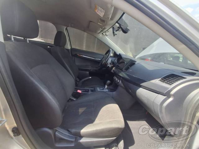 2012 MITSUBISHI LANCER 