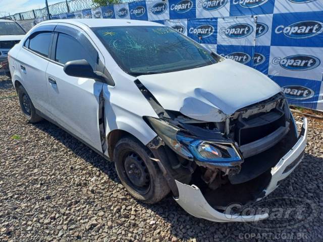 2018 CHEVROLET PRISMA 