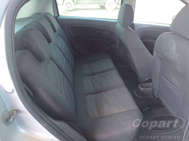 2010 FIAT PUNTO 