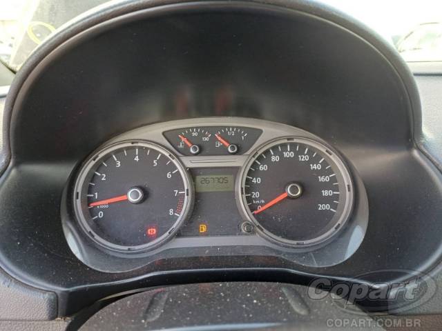 2010 VOLKSWAGEN VOYAGE 