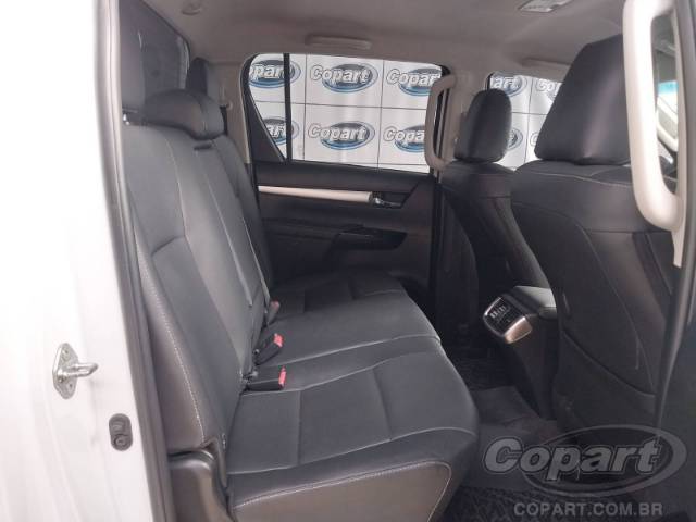 2024 TOYOTA HILUX CD 