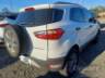 2017 FORD ECOSPORT 