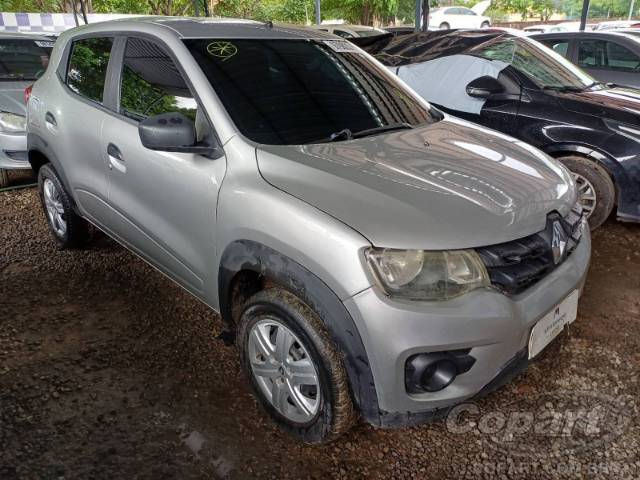 2020 RENAULT KWID 