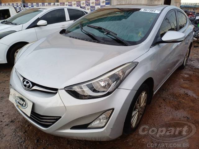 2015 HYUNDAI ELANTRA 