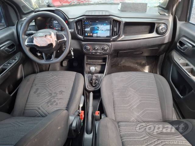 2025 FIAT STRADA CD 