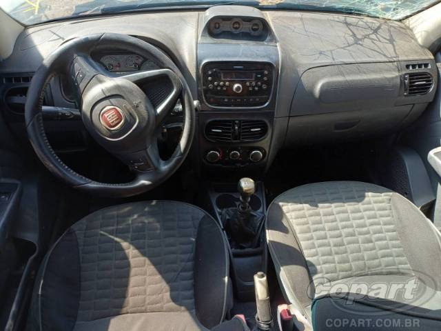 2013 FIAT STRADA 
