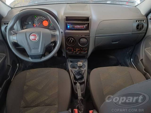 2016 FIAT PALIO 