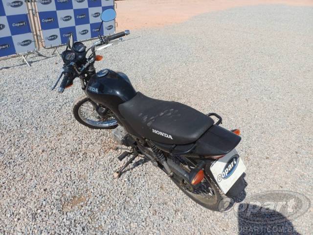 2008 HONDA CG 125 