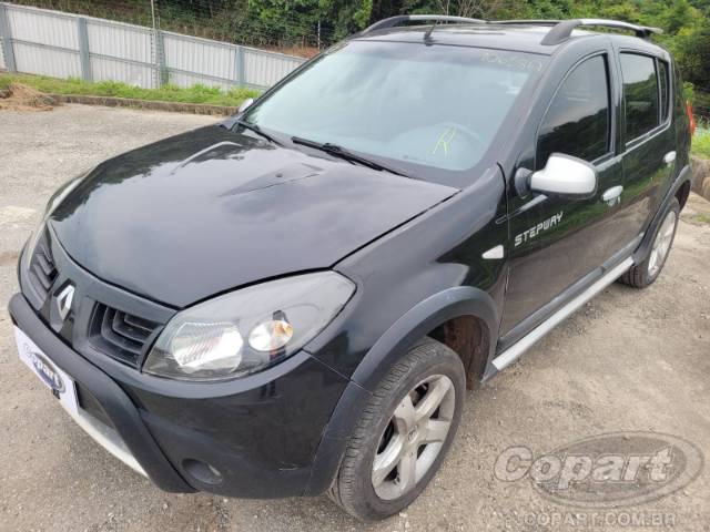 2011 RENAULT SANDERO 