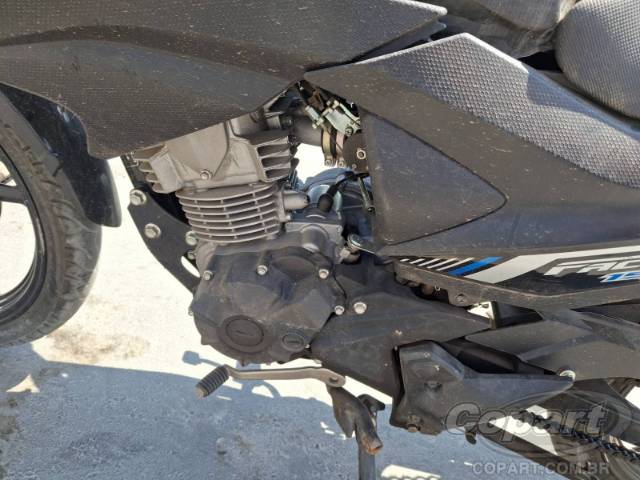 2023 YAMAHA YBR 150 FACTOR 