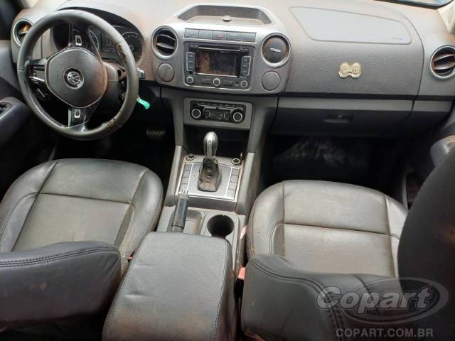 2015 VOLKSWAGEN AMAROK 