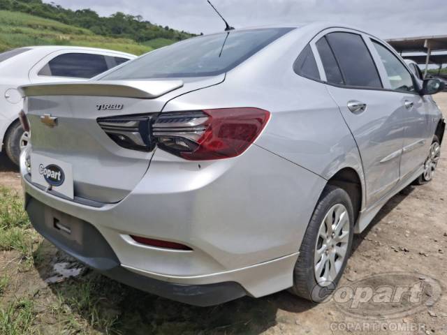 2021 CHEVROLET ONIX PLUS 