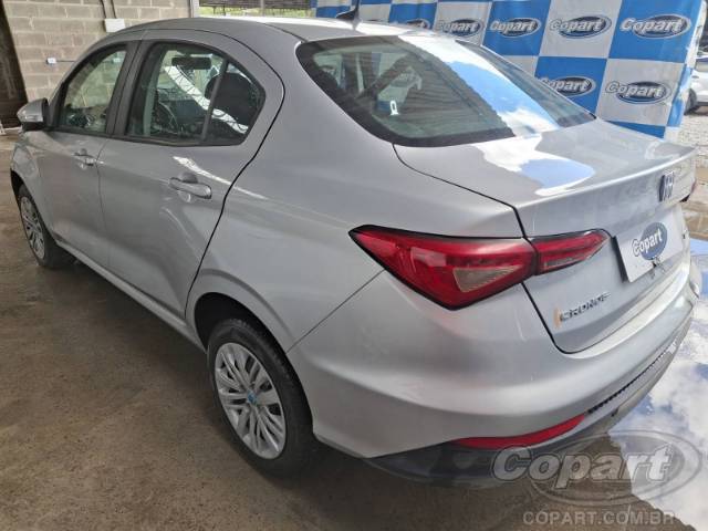 2025 FIAT CRONOS 
