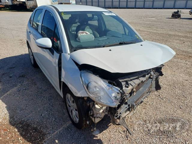 2018 CITROEN C3 