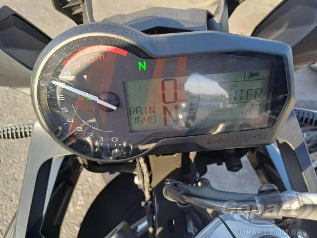 2019 BMW F 750 
