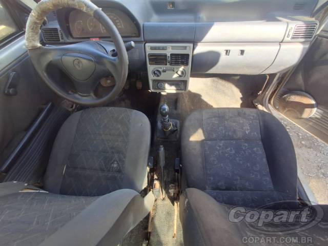 2008 FIAT UNO 