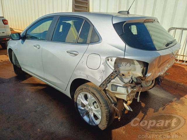 2021 CHEVROLET ONIX 