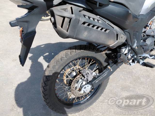 2024 HONDA XRE SAHARA 300 