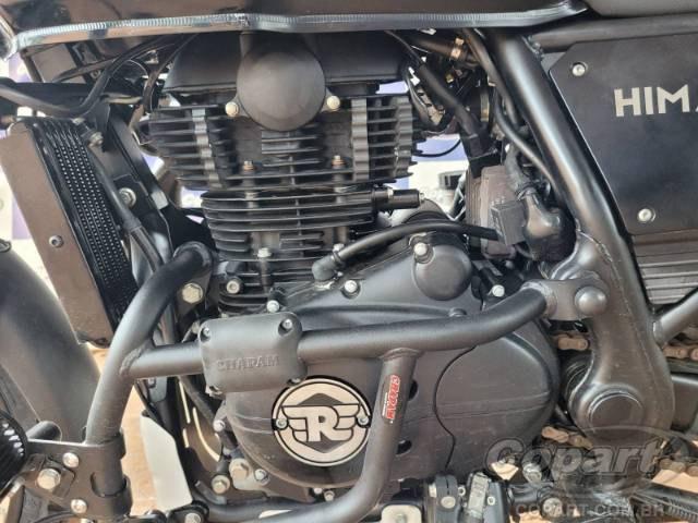 2023 ROYAL ENFIELD HIMALAYAN 