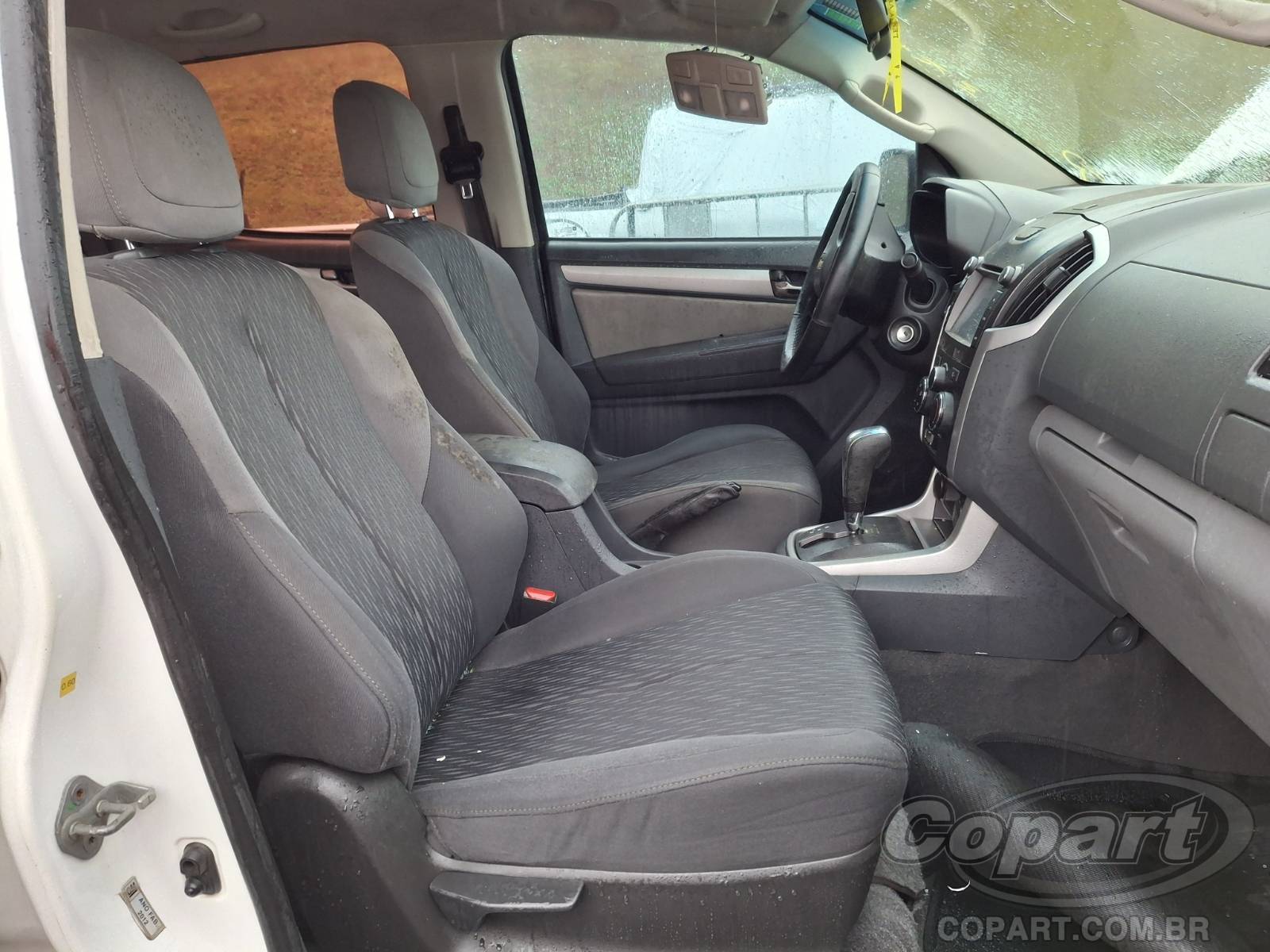 2013 CHEVROLET S10 CABINE DUPLA — foto 5 de 15