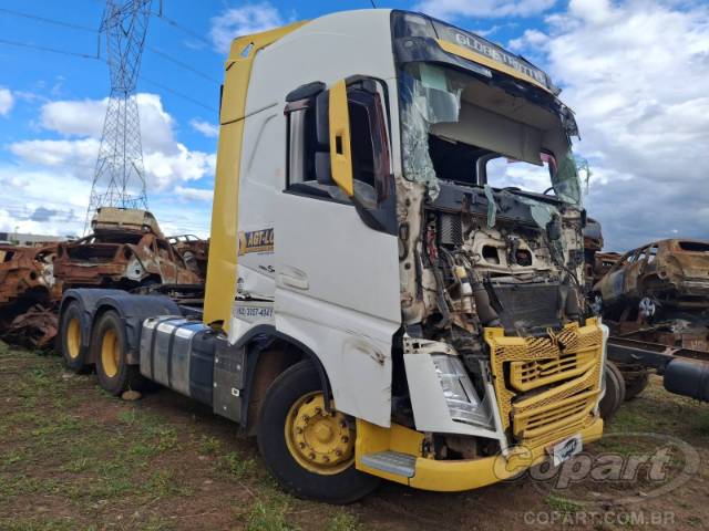 2020 VOLVO FH 
