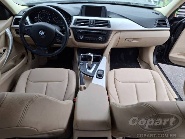 2014 BMW SERIE 3 