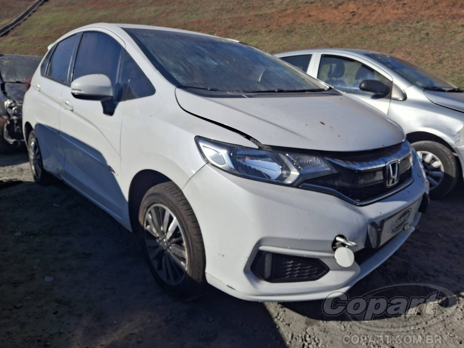 Veículo Honda Fit HONDA FIT 2019 2019 em leilão