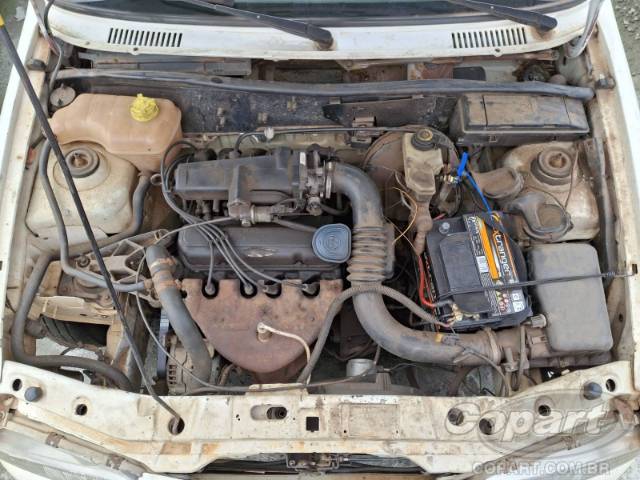 1998 FORD FIESTA 