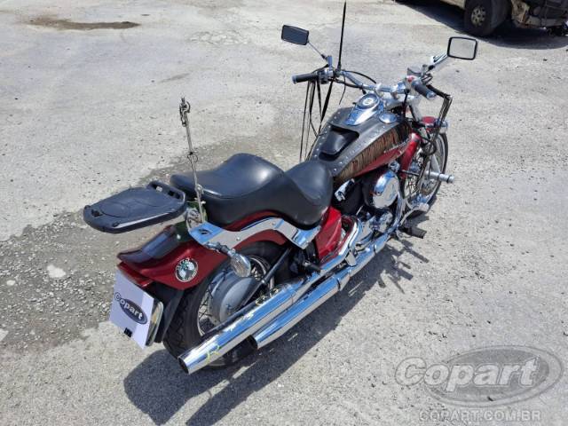 2008 YAMAHA DRAG STAR 