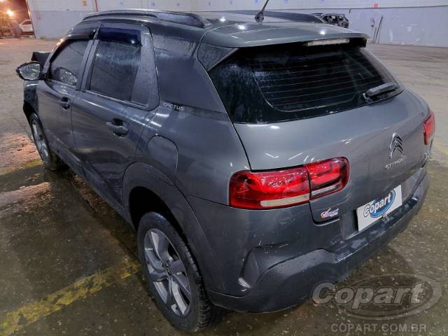 2021 CITROEN C4 CACTUS 
