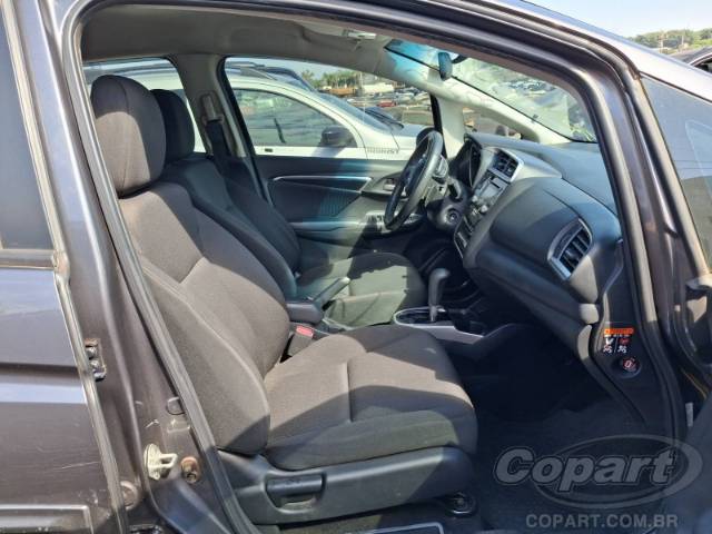 2018 HONDA FIT 