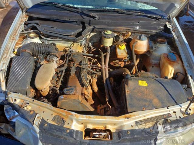 2005 VOLKSWAGEN PARATI 