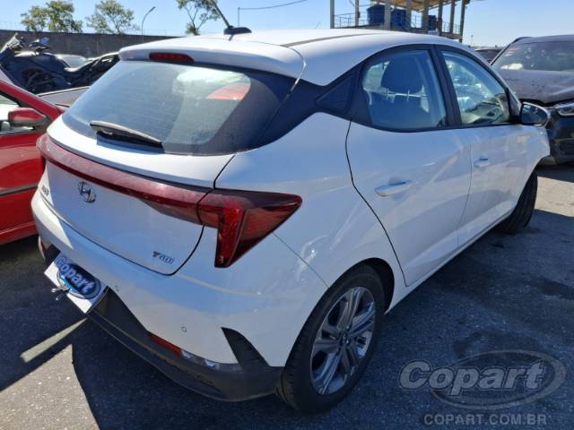2025 HYUNDAI HB20 