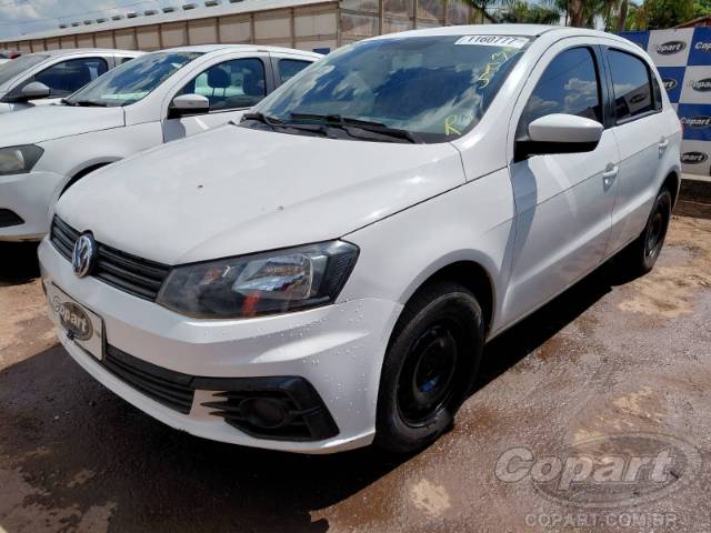 2017 VOLKSWAGEN GOL 