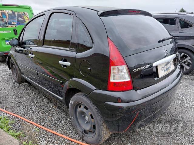 2008 CITROEN C3 