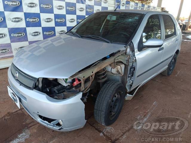 2008 FIAT PALIO 