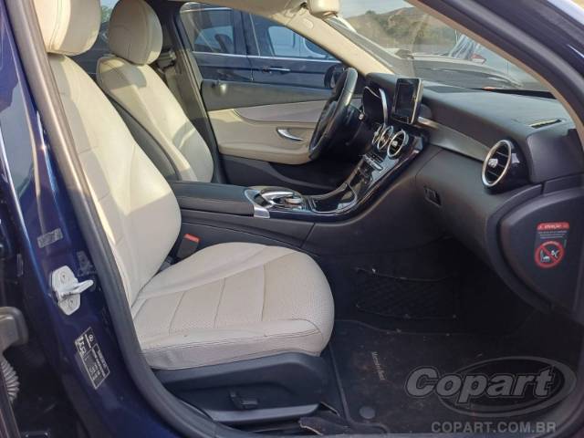 2015 MERCEDES BENZ CLASSE C 