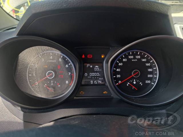 2019 HYUNDAI HB20 