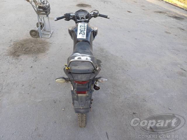 2016 HONDA CG 160 
