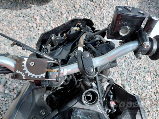 2024 YAMAHA MT-03 