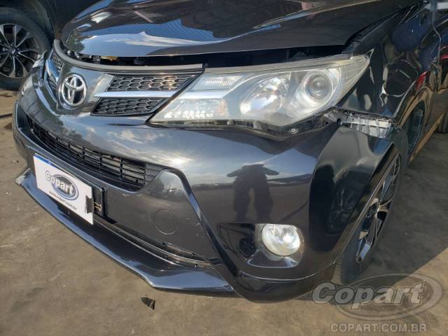 2014 TOYOTA RAV4 