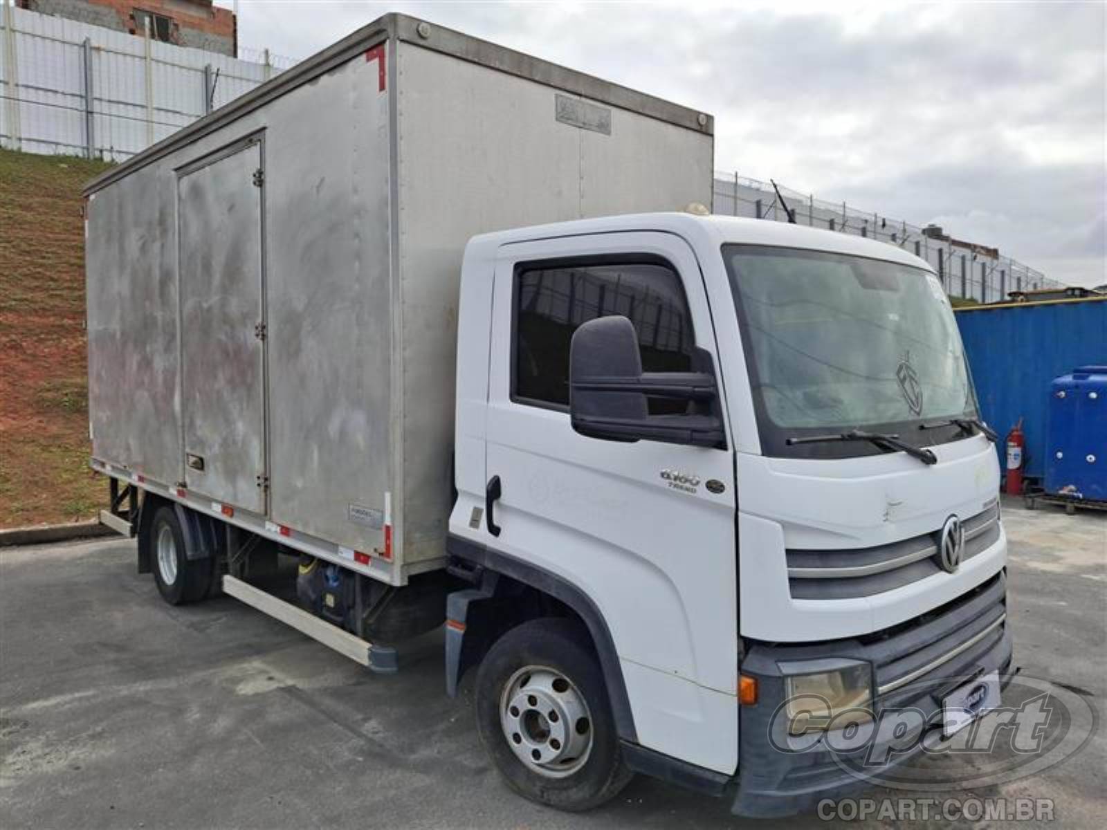 2019 VOLKSWAGEN DELIVERY Caminhão Diesel