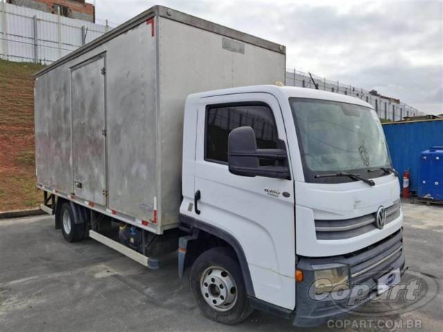 2019 VOLKSWAGEN DELIVERY 