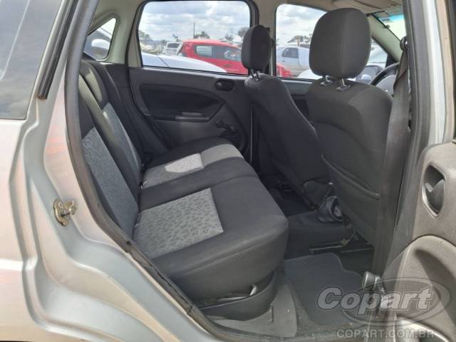 2011 FORD FIESTA SEDAN 