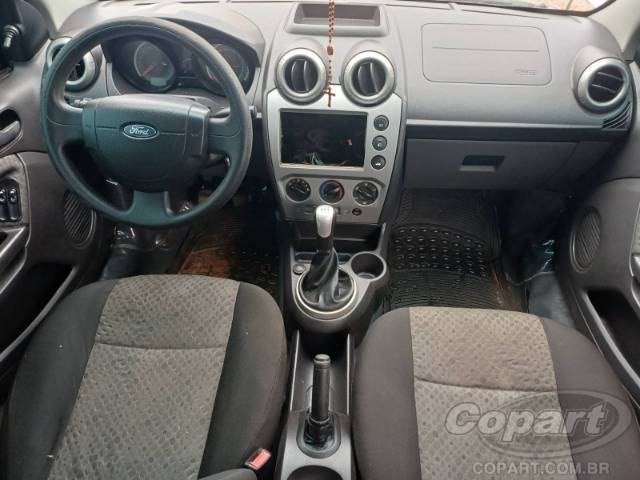 2014 FORD FIESTA 